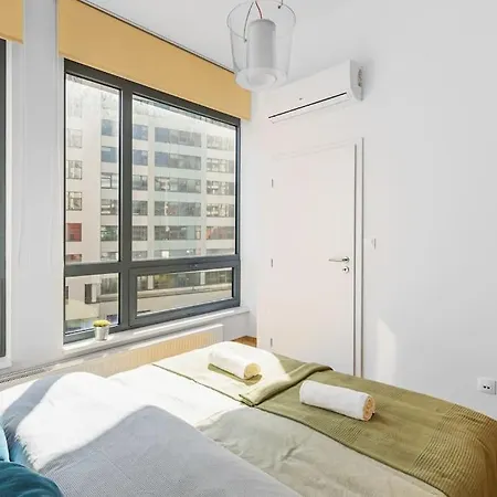 Apartman Citypark Pozsony