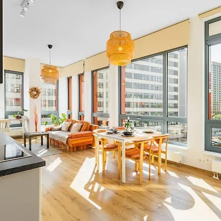 Citypark Apartment Bratislava