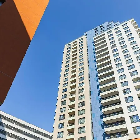Citypark Apartment Pressburg