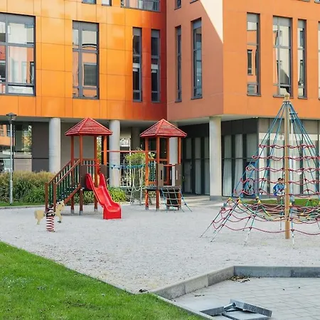 Apartment Citypark Pressburg