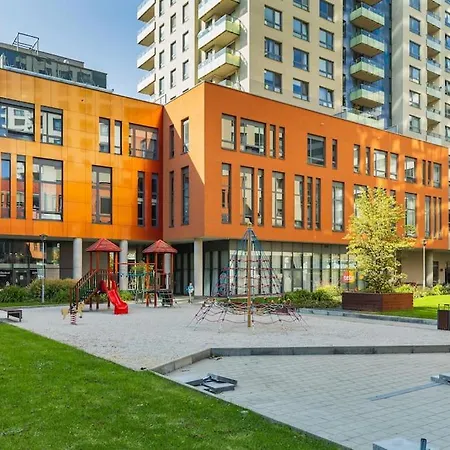 Citypark Apartment Pressburg