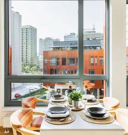 Apartment Citypark
